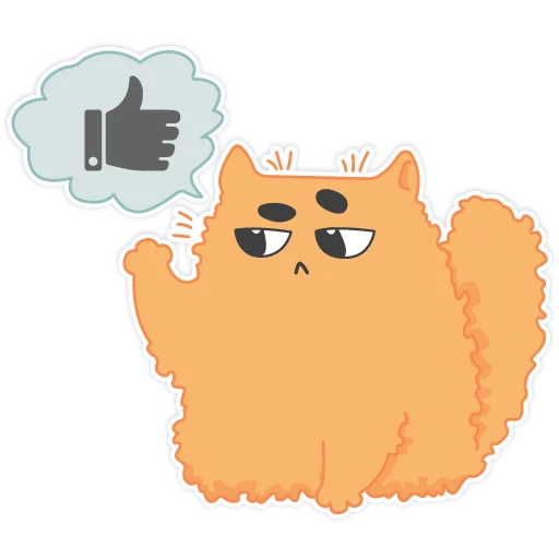 Sticker Бонифаций - 4