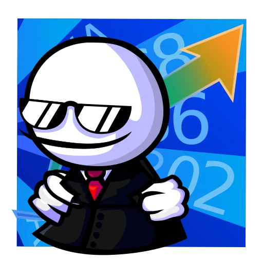 Стикер Бобик: ремейк @TomTheRaccoon - 5