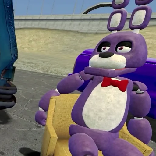 Бонифнаф - мультфильм