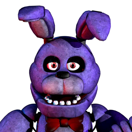 Sticker Bonnie_Stickers - 1