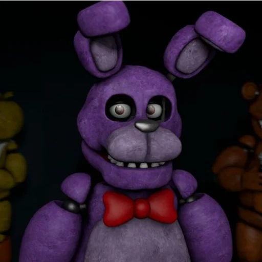 Sticker Bonnie_Stickers - 1