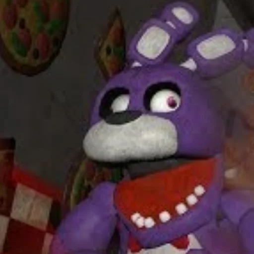 Стикер Bonnie_Stickers - 1