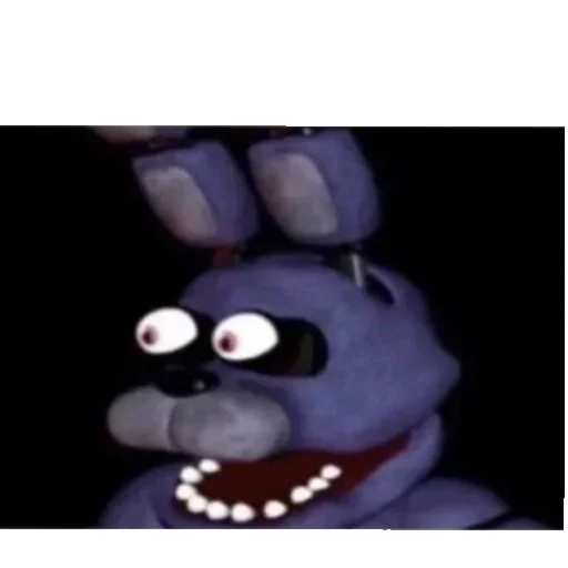 Sticker Bonnie_Stickers - 1