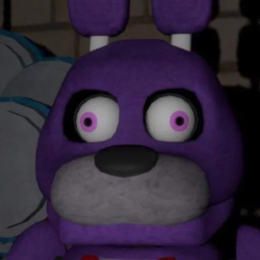 Sticker Bonnie_Stickers - 1