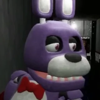 Sticker Bonnie - 0