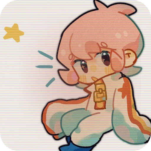 Sticker Bonnyasha8 - 1