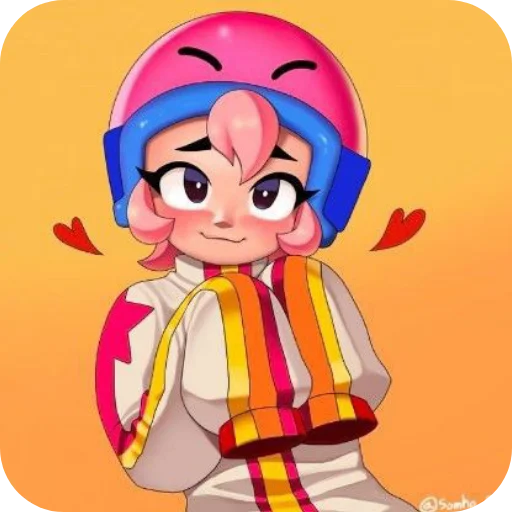 Sticker Bonnyasha8 - 1