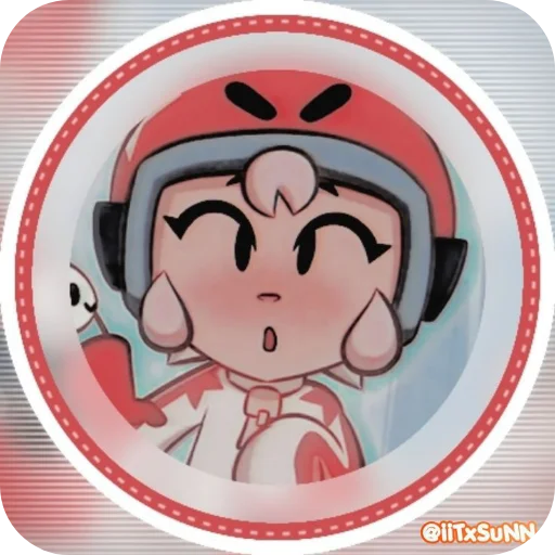 Стикер Bonnyasha8 - 1