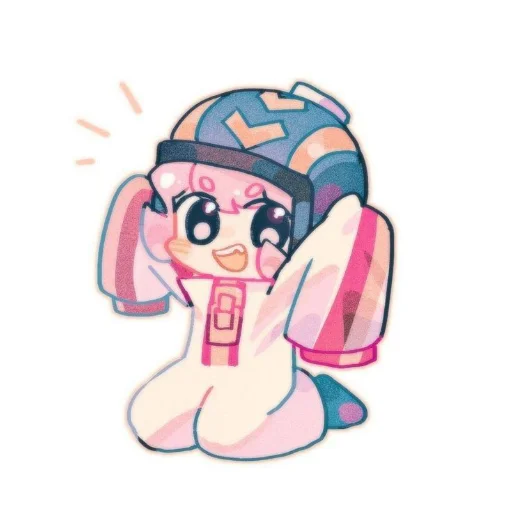 Sticker Bonnyasha8 - 1