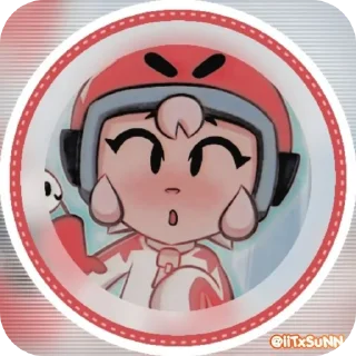 Стикер Бонняша)♡♡ - 2