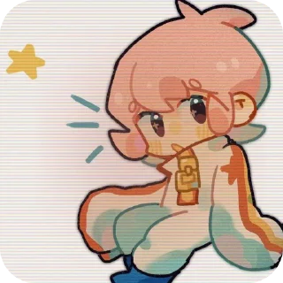 Стикер Бонняша)♡♡ - 11