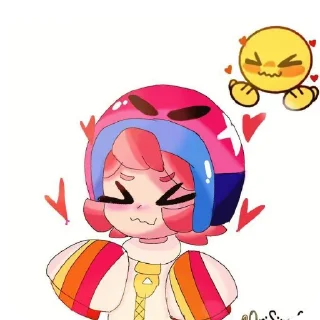 Стикер Бонняша)♡♡ - 4