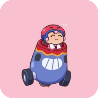 Стикер Бонняша)♡♡ - 6