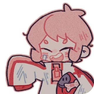 Стикер Бонняша)♡♡ - 5