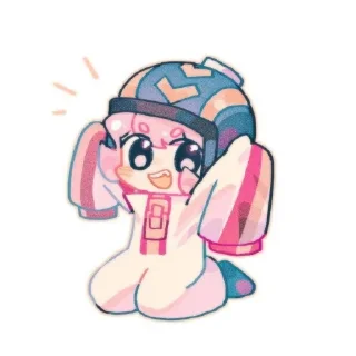 Стикер Бонняша)♡♡ - 0