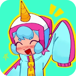 Стикер Бонняша)♡♡ - 7