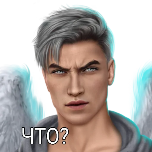 человеческое лицо скриншот cg иллюстрация