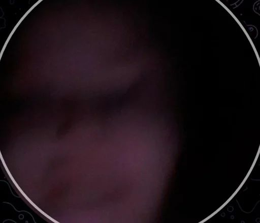 круг скриншот чёрный