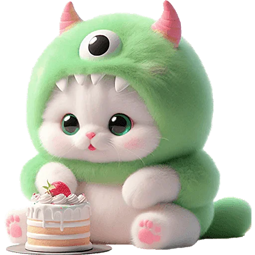 toy cartoon animal figure