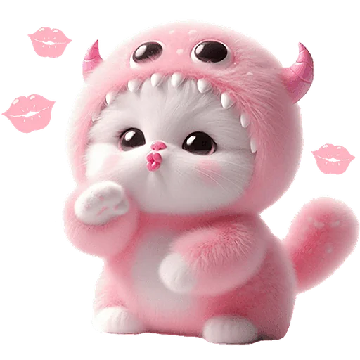 игрушка фигура животного мультфильм