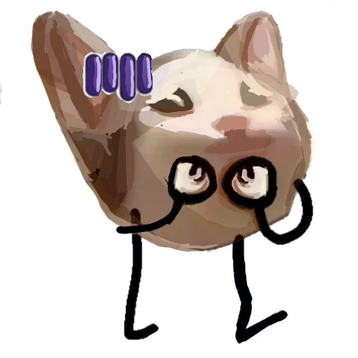 animal figure clipart illustration