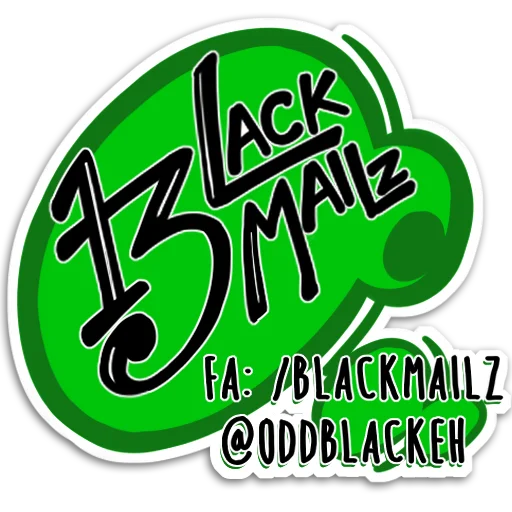 Sticker BoomStickerSet - 1