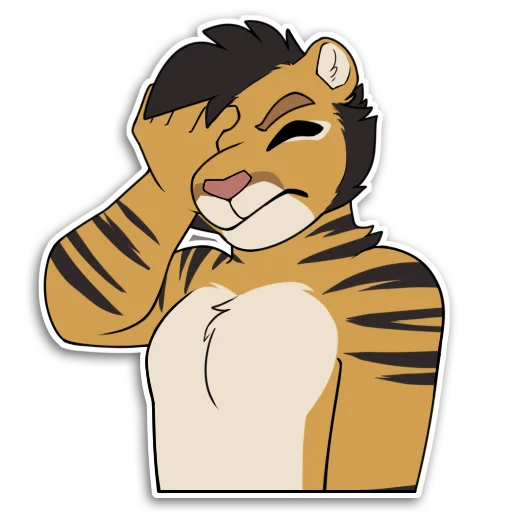 Sticker BoomStickerSet - 1