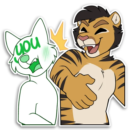 Sticker BoomStickerSet - 1