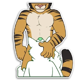 Стикер Boom - 9