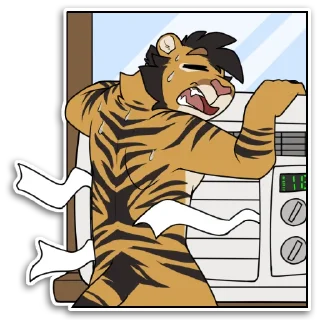 Стикер Boom - 3