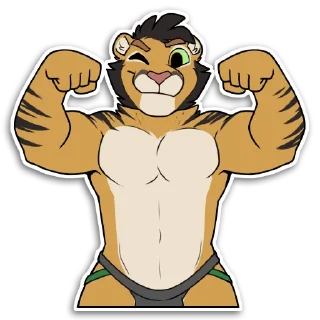 Стикер Boom - 7