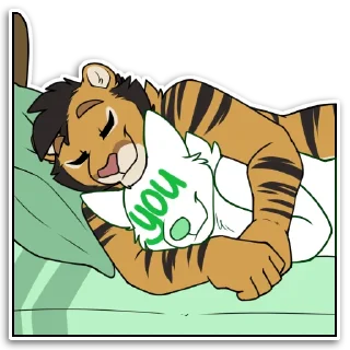 Стикер Boom - 11