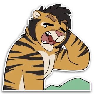 Стикер Boom - 5