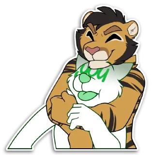 Стикер Boom - 4