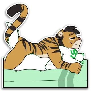 Стикер Boom - 1