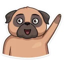 Sticker Boone :: @mosticks - 3