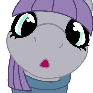 Sticker Boop pony stickers - 9