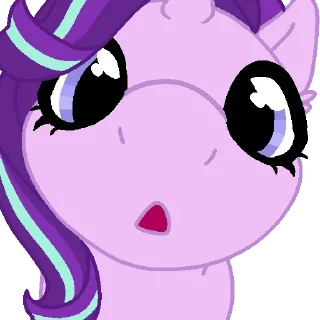 Sticker Boop pony stickers - 4