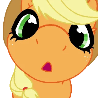 Sticker Boop pony stickers - 8