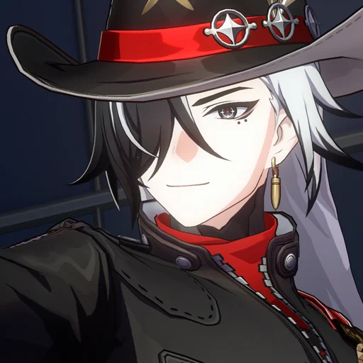 Boothill @stickersMH - 