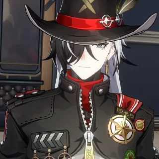 Стикер Boothill @stickersMH - 3