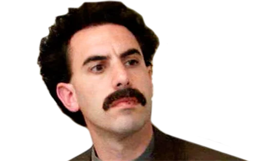 human face person man