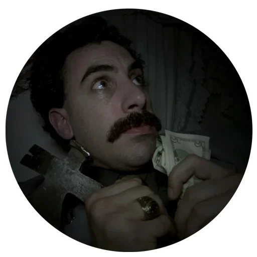 human face person human beard