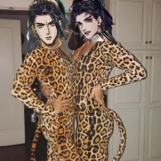 Sticker Гей садик бордель - 3