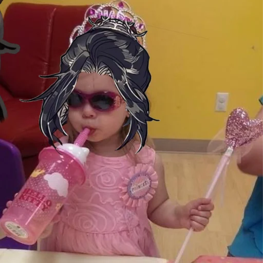 Sticker Гей садик бордель - 10