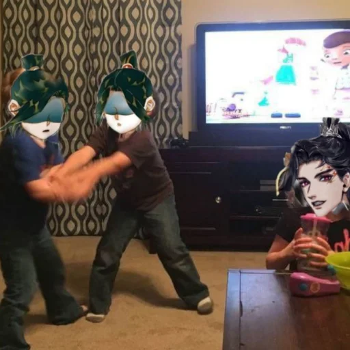 Sticker Bordel2929 - 1