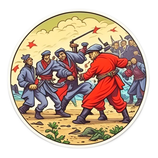 Sticker Boring_hyli_by_kandinsky21_bot - 1