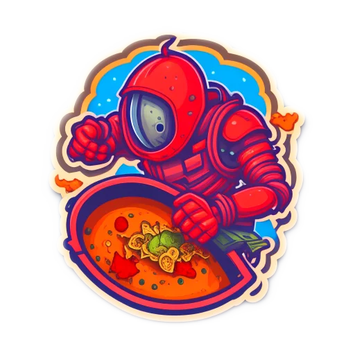 Sticker Boring_hyli_by_kandinsky21_bot - 1