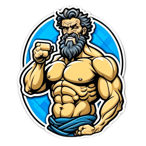 Sticker Boring_hyli_by_kandinsky21_bot - 1