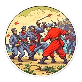 Стикер Boring_hyli - 10